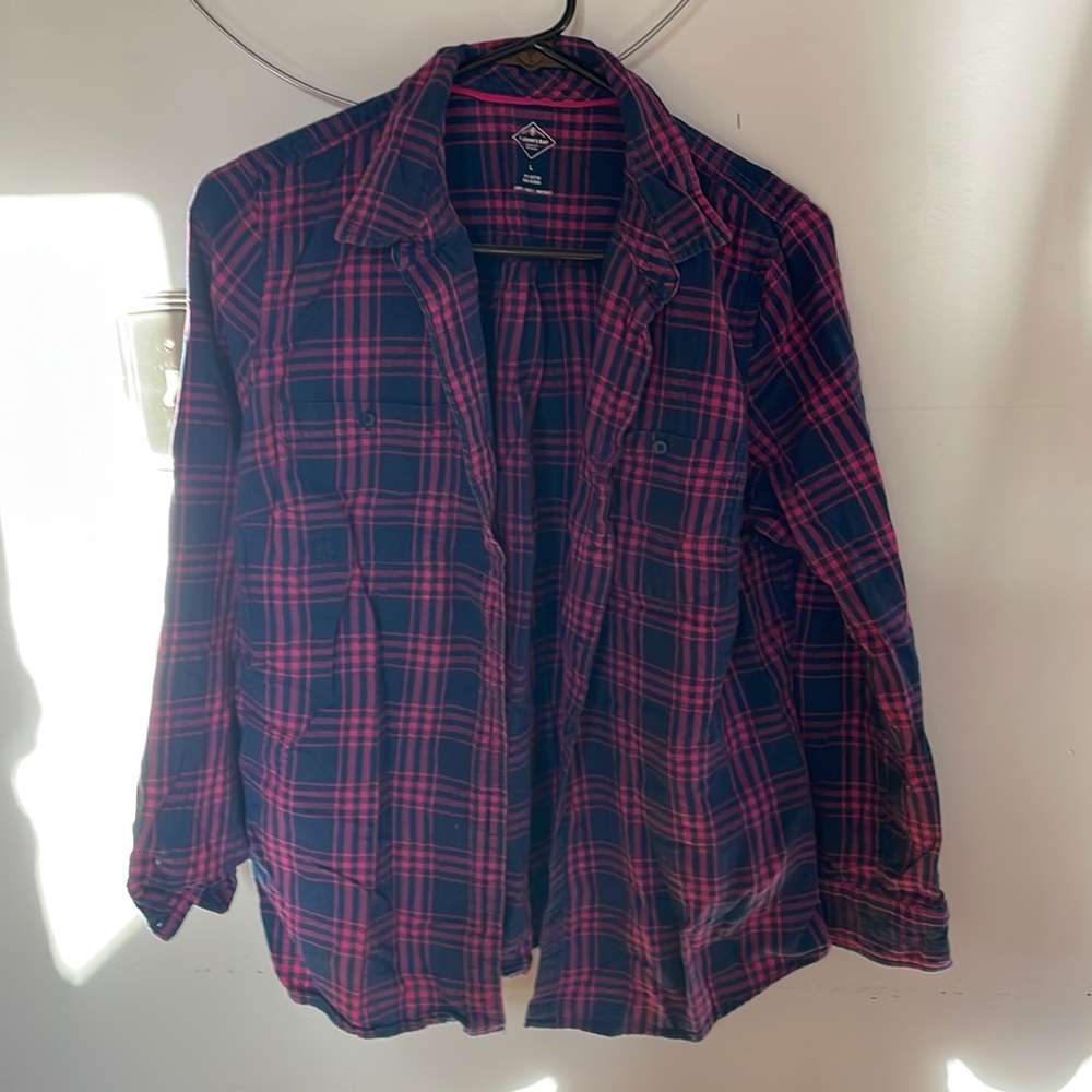 Long sleeve shirt